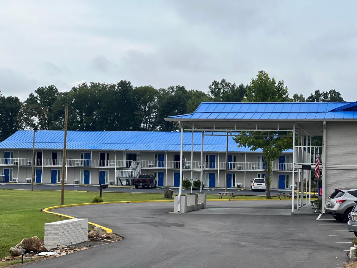 Towne Inn Sylacauga Eksteriør billede