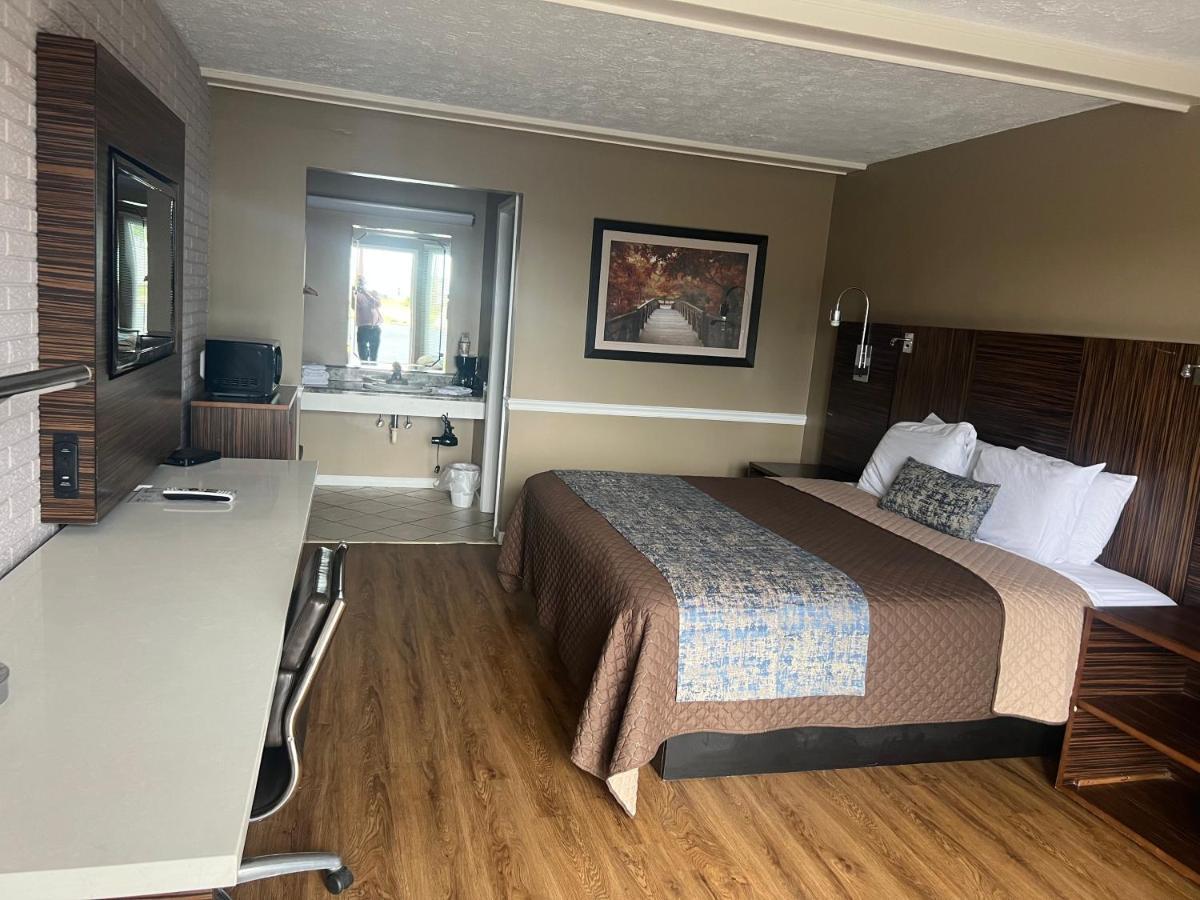 Towne Inn Sylacauga Eksteriør billede